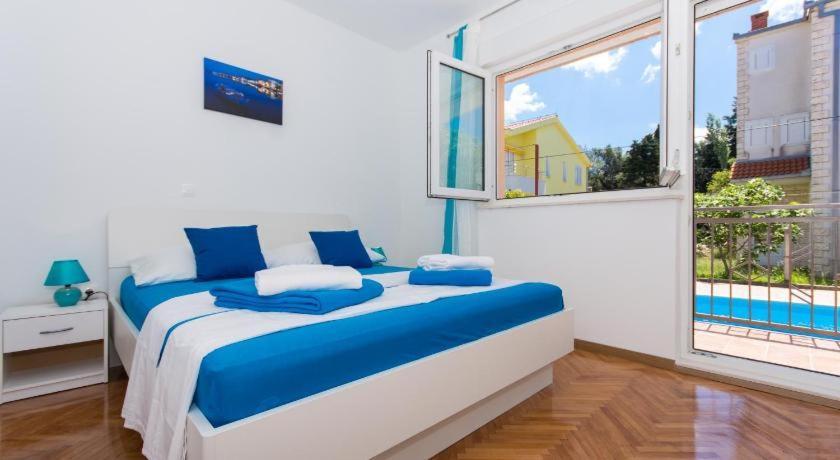 Villa Sunset Kastela Luaran gambar