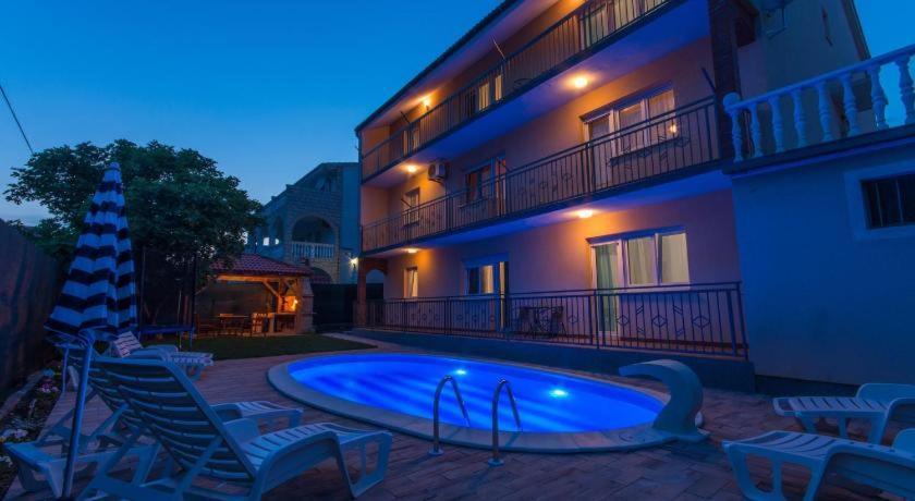 Villa Sunset Kastela Luaran gambar