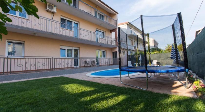 Villa Sunset Kastela Luaran gambar