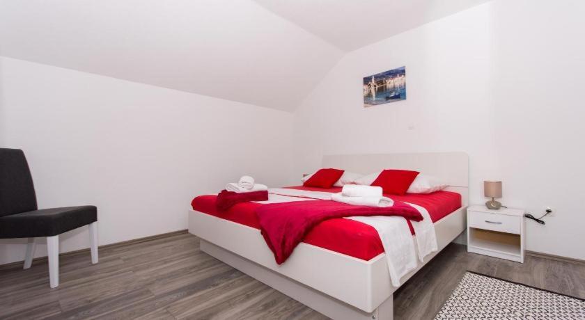 Villa Sunset Kastela Luaran gambar