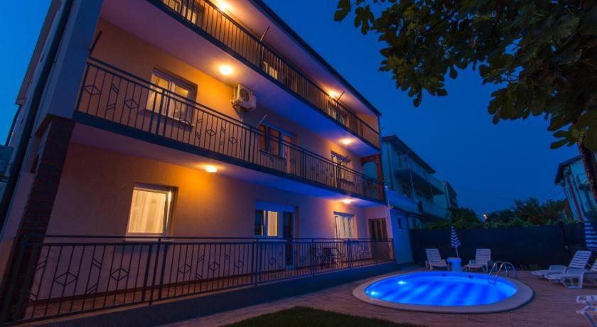Villa Sunset Kastela Luaran gambar