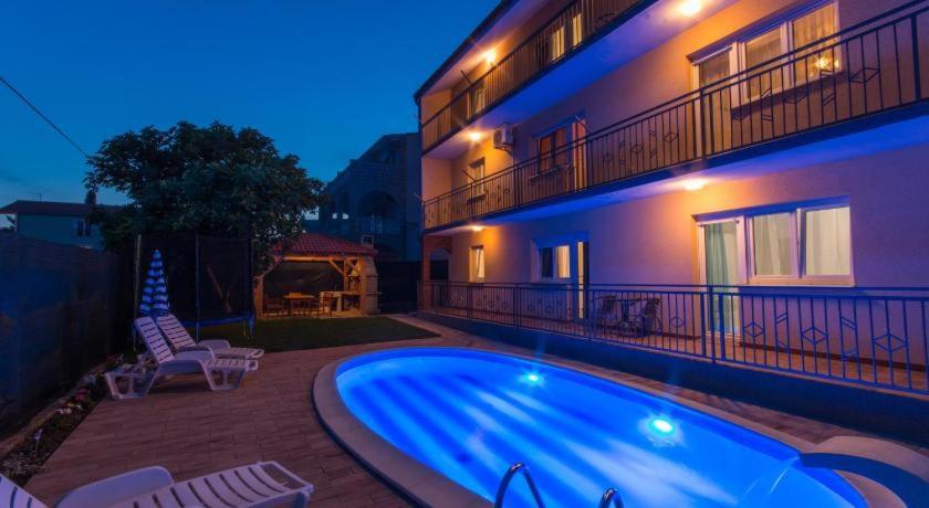 Villa Sunset Kastela Luaran gambar