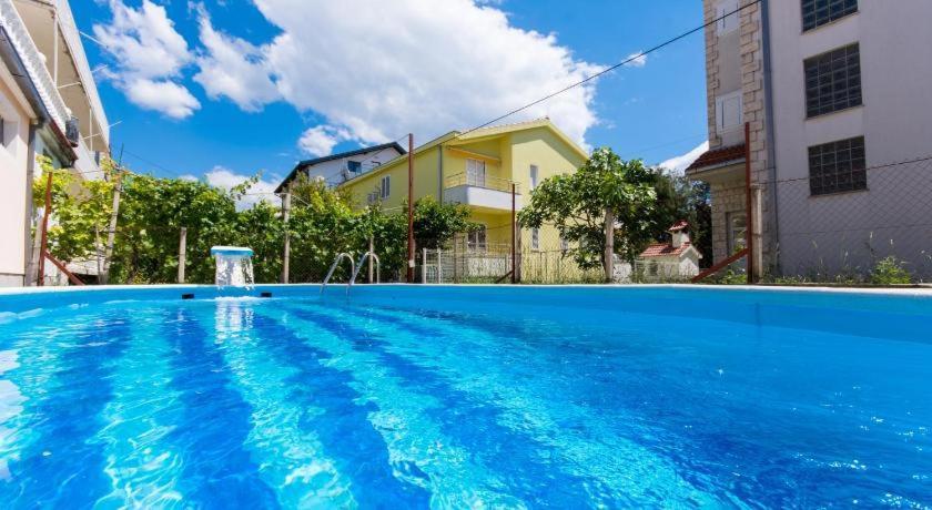 Villa Sunset Kastela Luaran gambar
